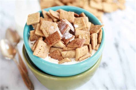 Homemade Cinnamon Toast Crunch Half Baked Harvest