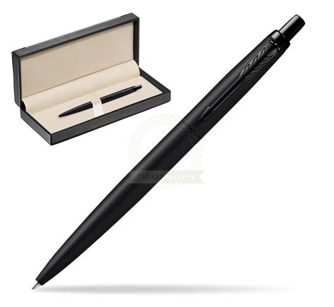 Długopis Parker Jotter XL Monochrome Black Edycja Specjalna w pudełku