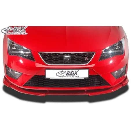 Tuning RDX Front Spoiler VARIO X Tuning SEAT Leon 5F FR Cupra 2017