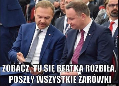 Wypadek Beaty Szydło MEMY Portal i pl