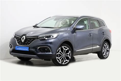 Renault Kadjar Dci Intens Gps Auto Leandro Santos