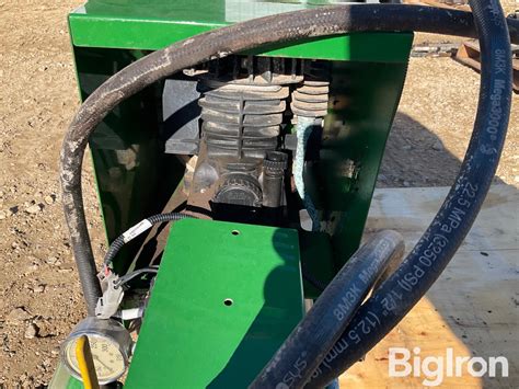 John Deere Air Compressor BigIron Auctions