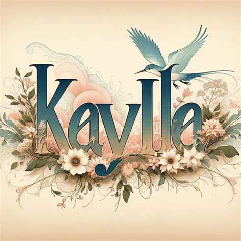 Kayla Baby Name - Name Meaning, Popularity, Origin, and Similar Names ...