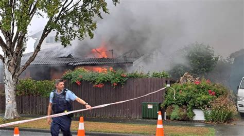 Investigation launched into fatal Chch house fire | Otago Daily Times ...