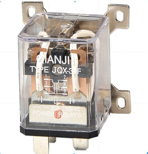 Jqx 30f 2z Electromagnetic Voltage Relay At Rs 160 In Faridabad ID