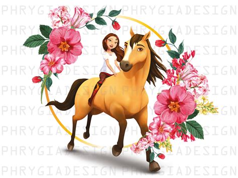 Spirit Png Spirit Horse Spirit Clipart Horse Png Etsy México