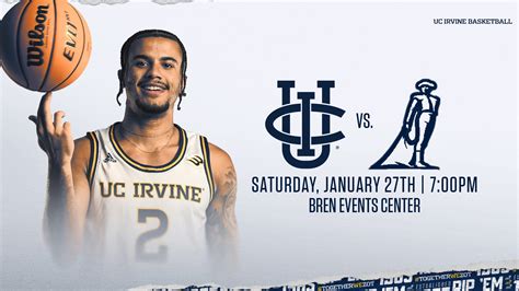 Uc Irvine Men S Basketball Vs Csun