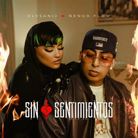 Sin Sentimientos Single De Elysanij Spotify