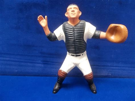 Lot Detail 1988 Hartland Statues 25th Anniversary Figure Yogi Berra