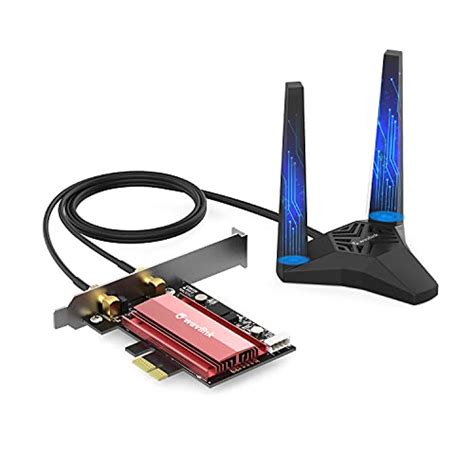 What Is Reddit S Opinion Of Wavlink Ax Next Gen Wifi E Pcie With