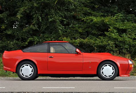 1986 Aston Martin V8 Vantage Zagato - price and specifications