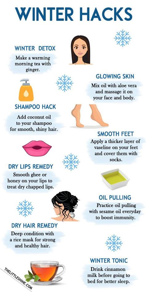 Best Winter Tips For Health And Beauty Natural Skin Care Winter