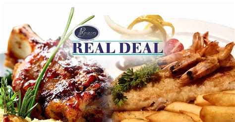 Bravo Lounge Real Deal R160