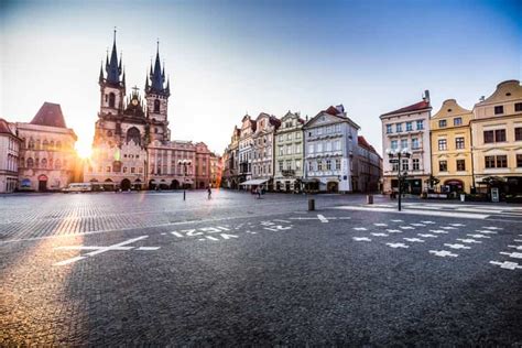 Praga Excurs O A P De Horas Pela Cidade Velha E Bairro Judeu