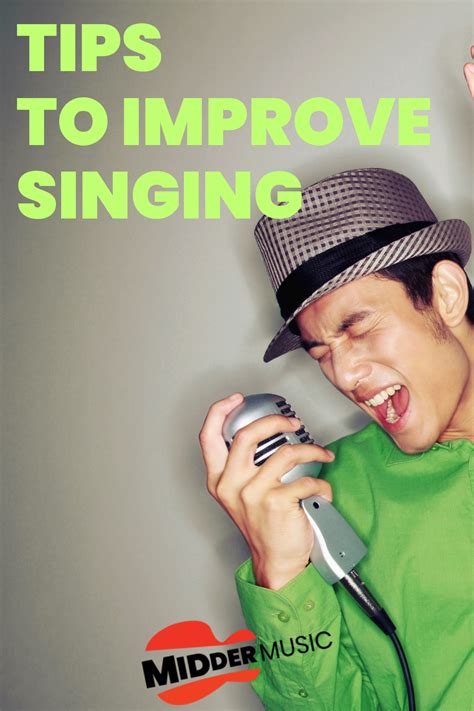 How To Sing Better Fast And Improve Your Singing Voice Artofit