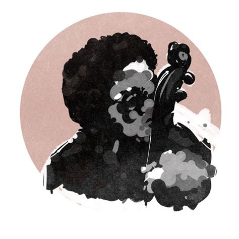 Jazz And Draw A Young Charles Mingus