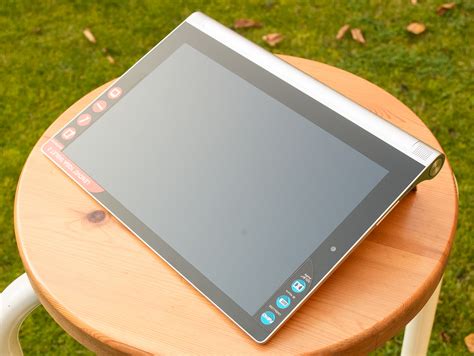 Breve An Lisis Del Lenovo Yoga Tablet Wi Fi F