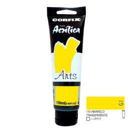 Tinta Acrilica Arts 120ml G1 Corfix