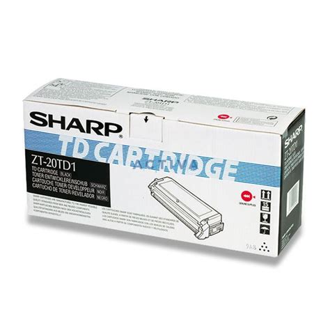 Sharp toner AR 201T 202T black černý pro kopírovací stroje ACTIVA