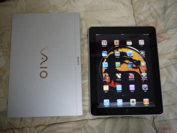 Ipad Vaio X Masafumi S Diary