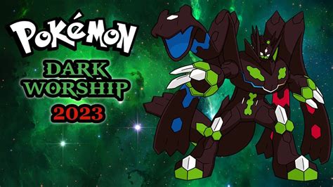 Pokémon Dark Worship UN HACK ROM CON NUEVA HISTORIA REGIÓN Y MUCHAS