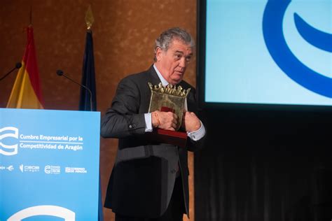 Fotos Fotos De Alfonso Soláns Presidente De Pikolin Premio