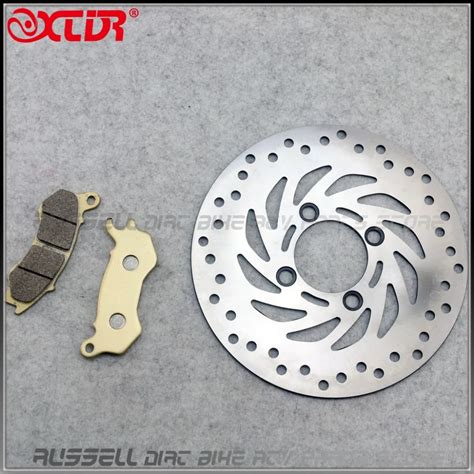 FRONT Brake Disc Rator PAD SET For HONDA PCX125 09 14 VISION NSC110