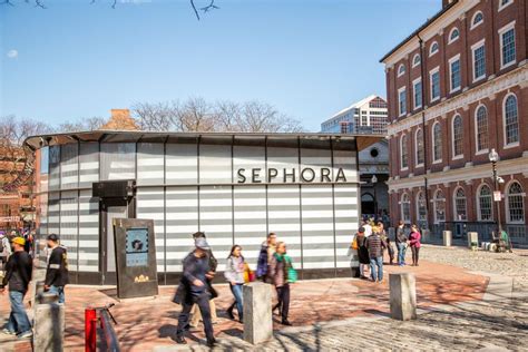 Sephora | Faneuil Hall Marketplace - Boston, MA