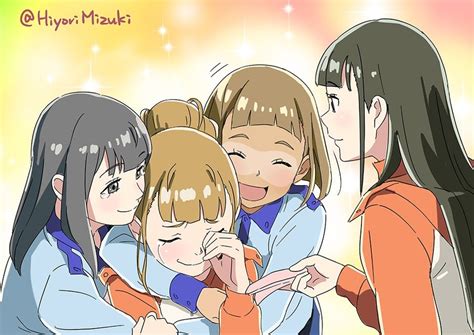 Kobuchizawa Shirase Miyake Hinata Tamaki Mari And Shiraishi Yuzuki