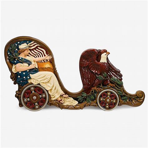 Carved And Painted Carousel Chariot Side Or Board Philadelp