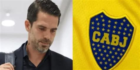 Gago Sorprende A Todos El Ex Boca Que Se Fue Mal Y Consult Por Su