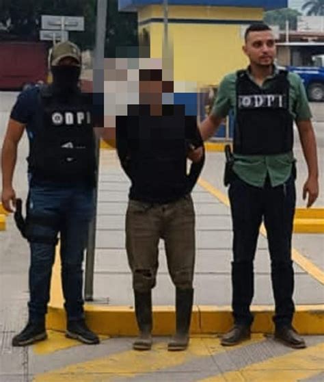 Policía Nacional de Honduras on Twitter Efectividad Policía arresta a