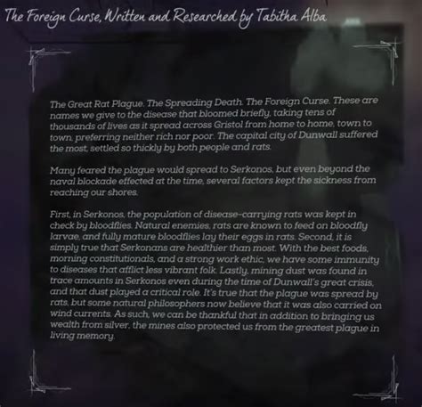 An interesting bit of lore found in Dishonored 2 : r/dishonored