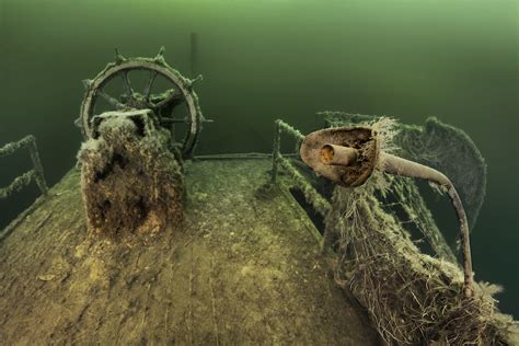 Ghost Ships Of The Baltic Sea Voice Of The Ocean