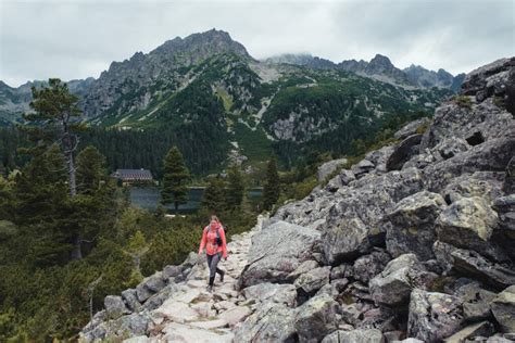 In Der Hohen Tatra Wandern Naturerlebnisse Zwischen Gipfeln Und Seen