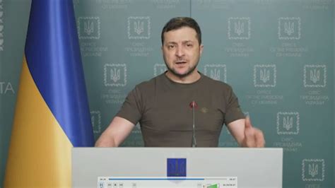 Zelensky cobra solução para corredores humanitários Não temos mais