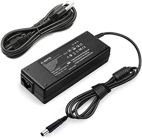 W Ac Adapter Laptop Charger For Hp Elitebook P P P P