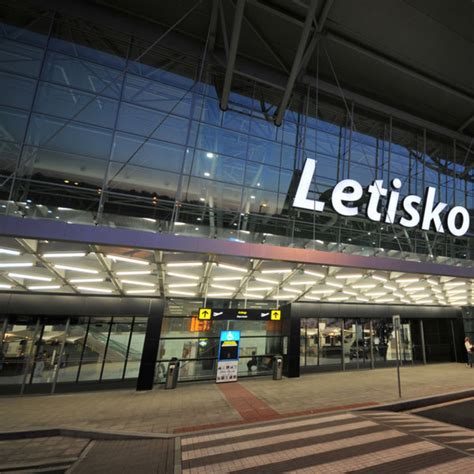 Bratislava Region | Letisko M. R. Štefánika - Bratislava