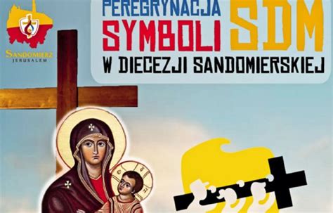 Symbole Światowych Dni Młodzieży już u nas Niedziela pl