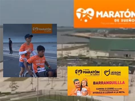 Poner a prueba la capacidad de amar Barranquilla con Maratón de