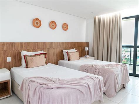 Hoteis Em Palmas To - Acomodações | Vivence Suítes Hotel em Palmas TO