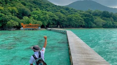 Liburan Edukatif Taman Nasional Pulau Karimunjawa Jepara Tempat Liburan