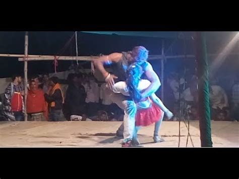 Hot Orchestra Dance In Bihar On HIndi Song YouTube