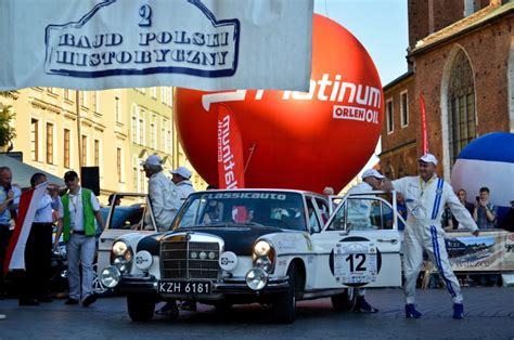 GALERIA Rajd Polski Historyczny