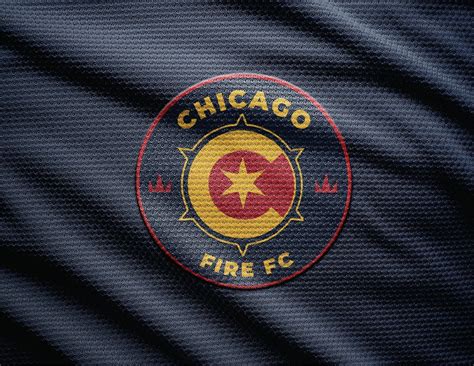 Chicago Fire FC ReBrand : r/chicagofire