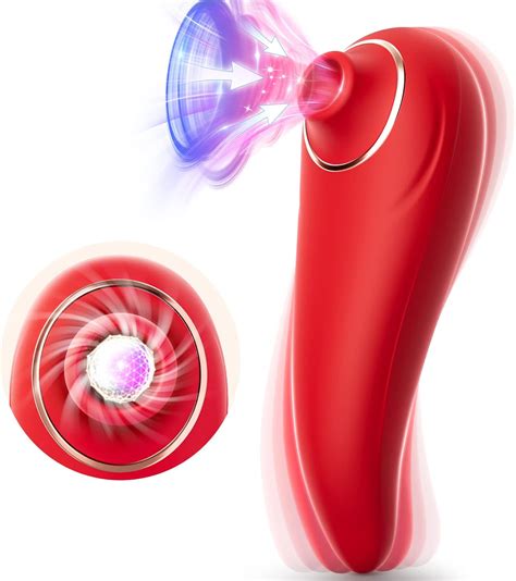 Amazon SOYIVE Sucking Vibrator Womens Sex Toys Adult Toys Suction Vibrators For Female
