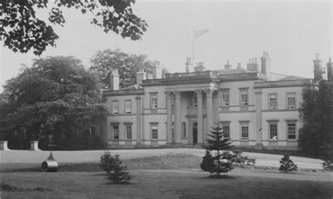 Englands Lost Country Houses Welton House