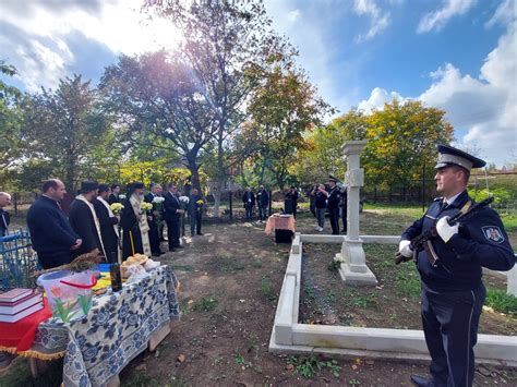 Monument dedicat eroilor români pentru apărarea patriei în cel de Al