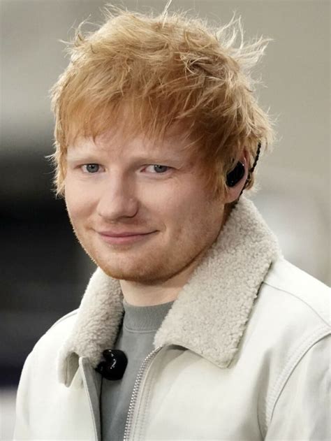 Curiosidades E Fatos Sobre A Vida E Carreira De Ed Sheeran Coisa