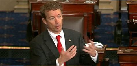 Rand Paul Reveals Question Blocked By Chief Justice Roberts